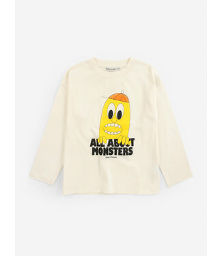Bobo Choses Bigtooth Lemon T-shirt