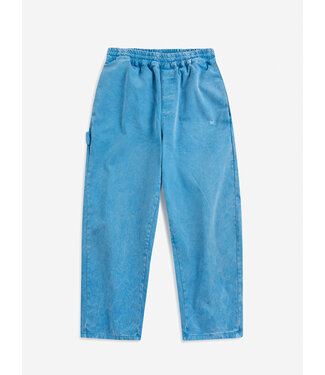 Bobo Choses Booo Bo Choses Tag woven pants