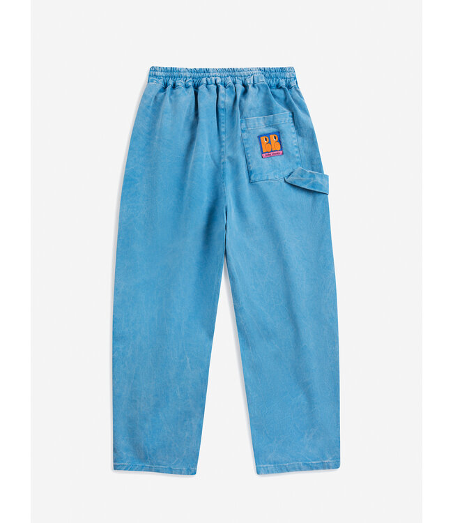 Booo Bo Choses Tag woven pants