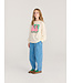 Booo Bo Choses Tag woven pants