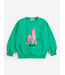 Long Puff sweatshirt