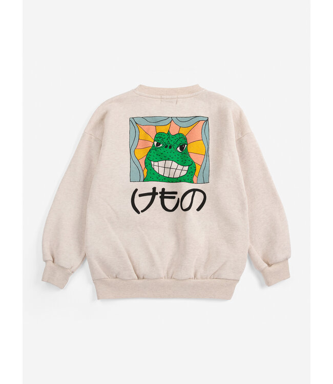 Beast sweatshirt