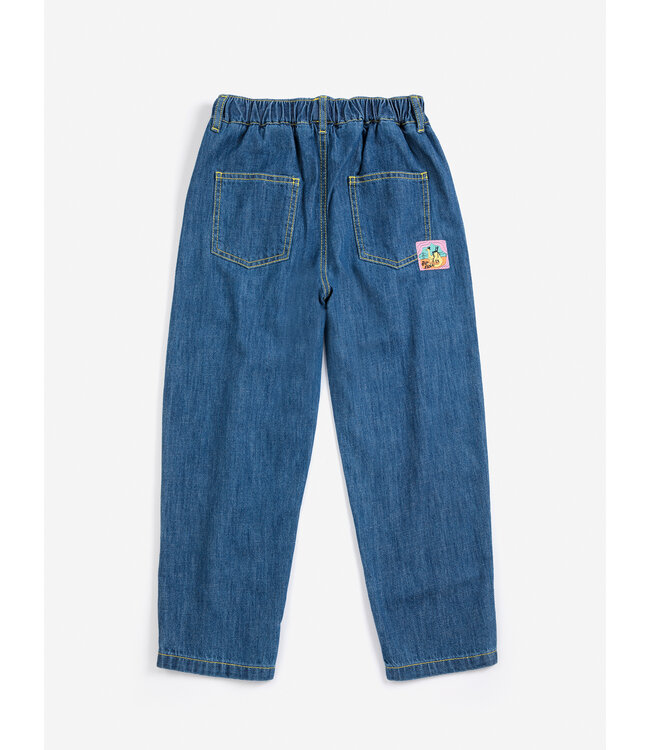 Taxi Saurus Tag denim pants