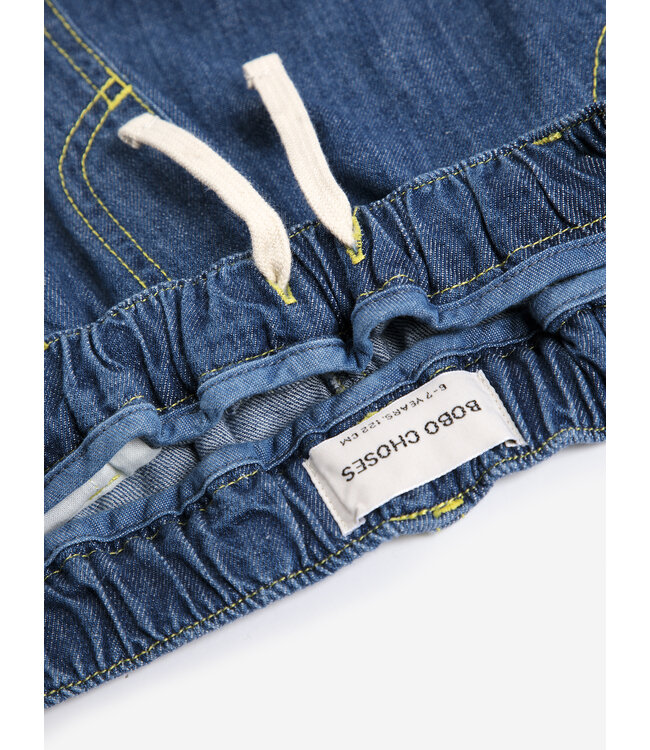 Taxi Saurus Tag denim pants