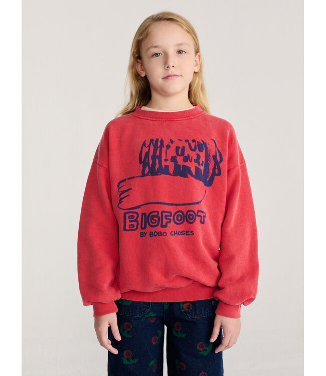 Bigfoot By BC sweatshirt