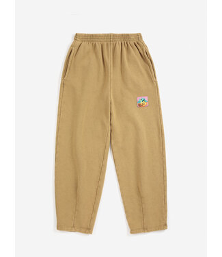 Bobo Choses Taxi Saurus Tag cocoon jogging pants