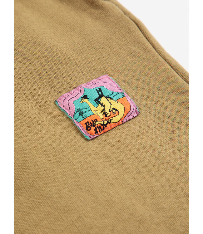Taxi Saurus Tag cocoon jogging pants