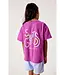 Fizvalley t-shirt JUS DE RAISIN