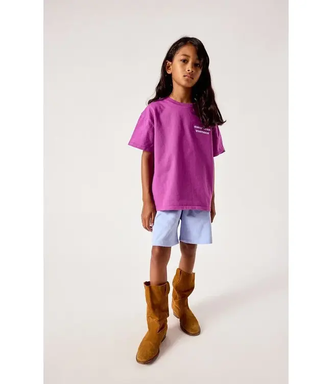 Fizvalley t-shirt JUS DE RAISIN