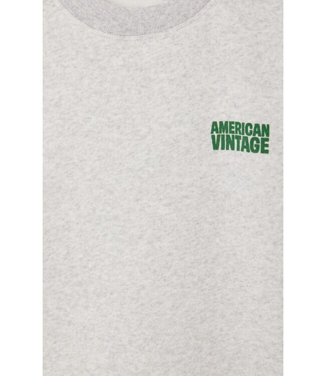 Baptown sweats HEATHER GREY