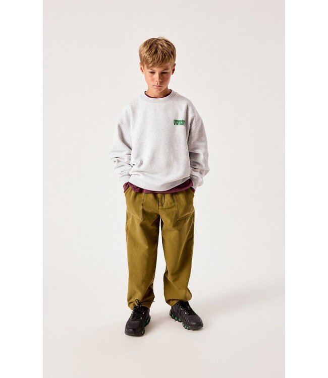 Baptown sweats HEATHER GREY