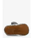 Baby Wool Slippers Grey Melange