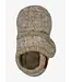 Baby Wool Slippers Sand Melange
