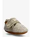 Enfant Baby Wool Slippers Sand Melange
