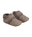Enfant Baby Wool Slippers Walnut