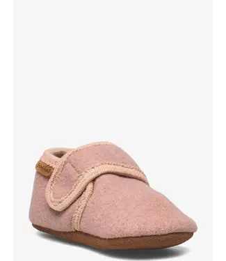 Enfant Baby Wool Slippers Bark