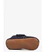 Baby Wool Slippers Navy