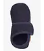 Baby Wool Slippers Navy