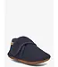 Baby Wool Slippers Navy