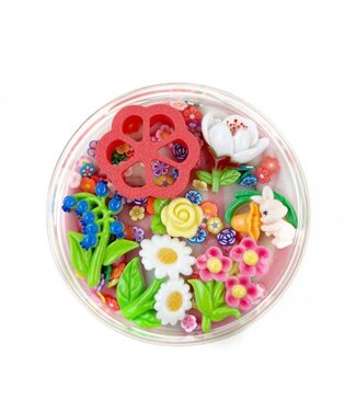 invitation to imagine The Flower Garden Suprise Pot