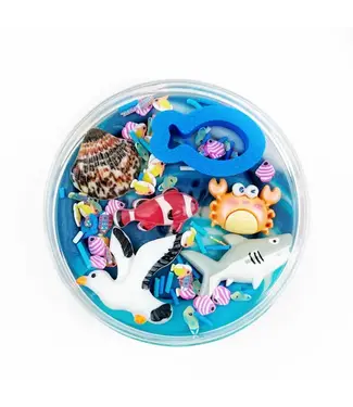 invitation to imagine Under the Sea Suprise Pot