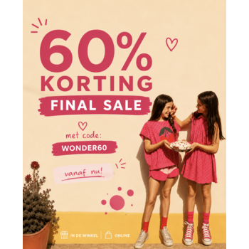 SALE 60%