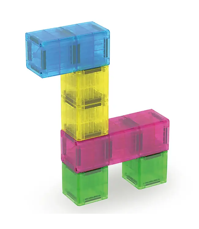 MAGNA-TILES microMAGS Cubes