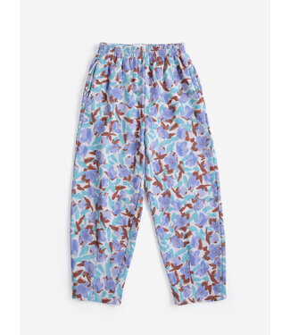 Bobo Choses Watercolor all over cocoon jogging pants