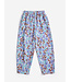Watercolor all over cocoon jogging pants