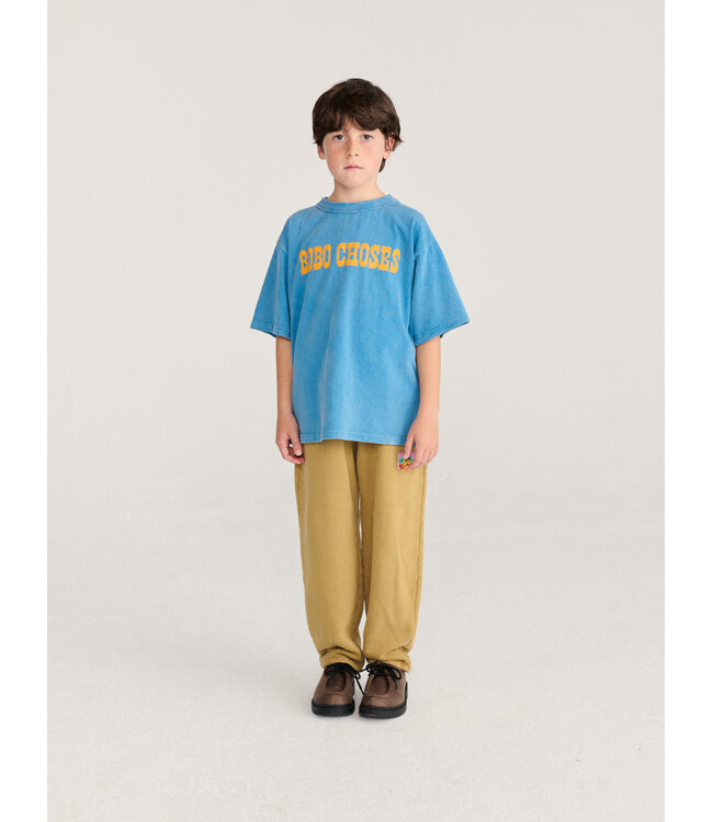 Bobo choses pop t-shirt BLUE