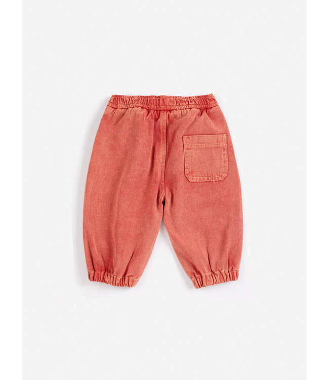 Booo Bo Choses Tag denim pants