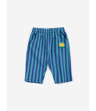 Bobo Choses Booo Bo Choses Tag stripes jogging pants