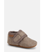 Baby Wool Slippers Walnut
