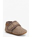 Enfant Baby Wool Slippers Walnut
