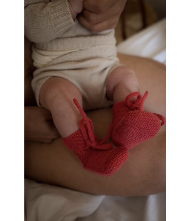 Booties 0-9 Months Lollipop