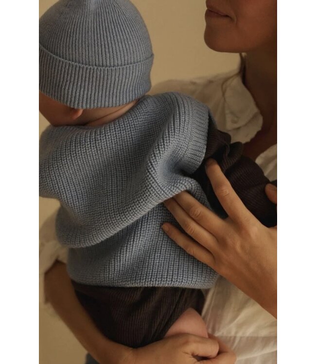 Vest Harvey Light Blue
