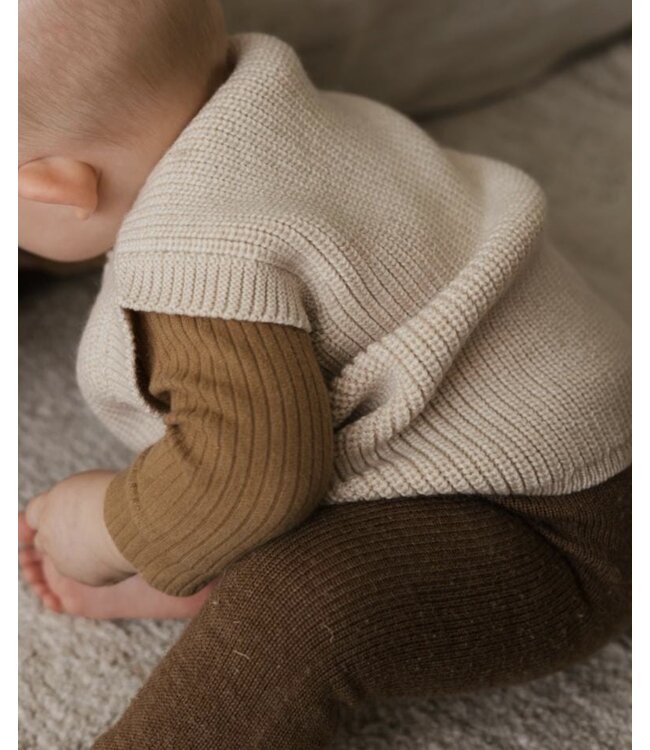 Vest Harvey Baby Cream
