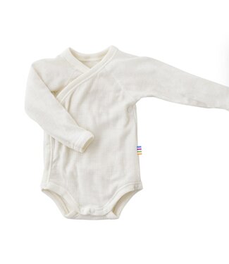 Joha Wrap around body off white