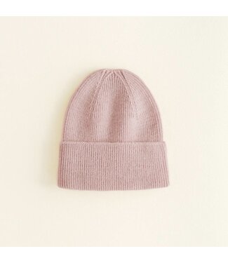 hvid Beanie Fronzie Powder