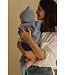 Beanie Fronzie Light Blue