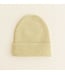 Beanie Fronzie Light Yellow