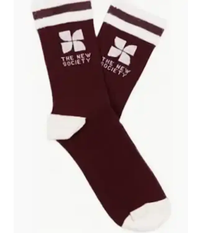 TNS Logo Socks Winteasting