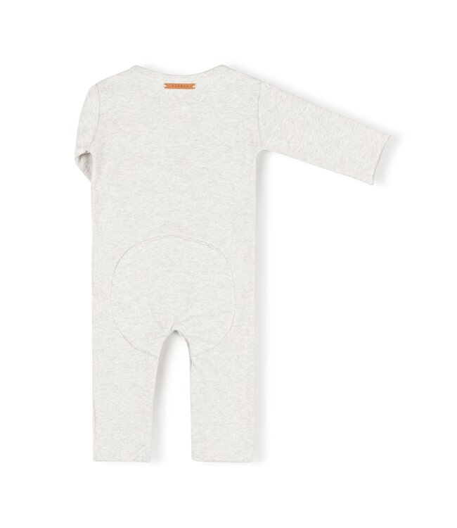 Butt Onesie Grey