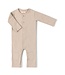 Butt Onesie Beige
