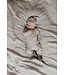 Butt Onesie Beige