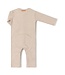 Butt Onesie Beige