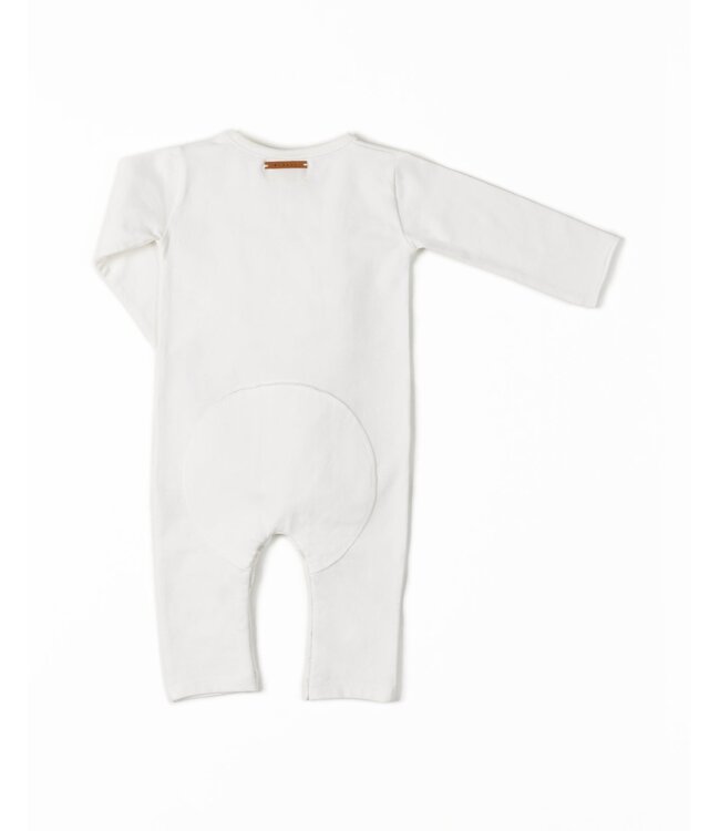 Butt Onesie Off White