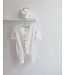 Butt Onesie Off White