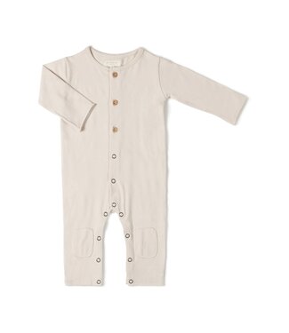 Nixnut Butt onesie dust