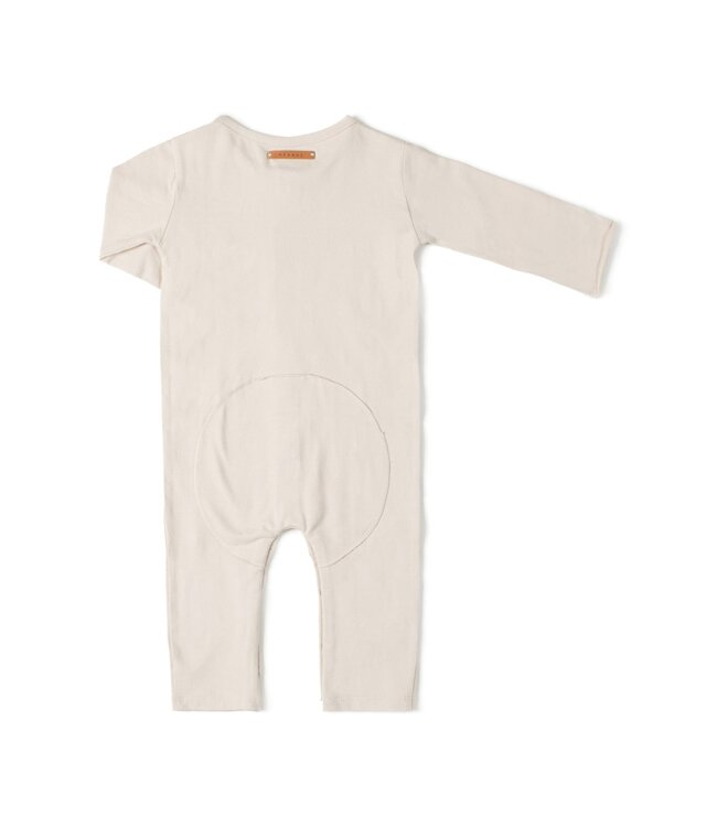 Butt onesie dust